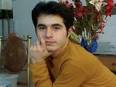 Kurdish prisoners Mohmmad Kaboodvand and Hossein Maleki on hunger strike in ... - maleki-2-prisoner-iran-300x225
