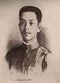 General Emilio Aguinaldo, leader of the Filipino rebellion. - giv1-150