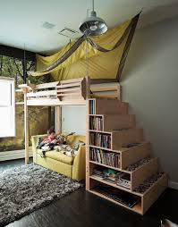 20 Great Loft Bed Design Ideas for Small Kids Bedrooms - Style ...