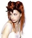 Nagi Noda's Hair Hats (click