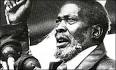Kenya's first President Jomo Kenyatta. Uhuru Kenyatta's father is still ... - _1668485_jomok_300