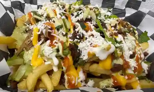 Patacons Arepa mazatlán