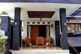 Bentuk Teras Rumah Minimalis | Design Rumah Minimalis