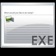 Exe file Icon