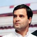 Posters announce reward for info on Rahul Gandhis whereabouts.