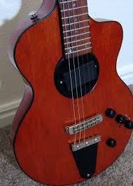 Modell 1 Clb Gitarre Lindsey Buckingham Rick-Turner - Gitarre ...
