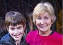 Sami Gayle and Jan Buttram