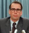 Senator Michael Pitfield, seen in 1983, is retiring after 27 years. - pitfield-cp-880200