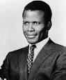 7) Sidney Poitier