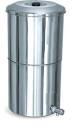 STAINLESS STEEL GRAVITY WATER FILTER - WATER FILTER