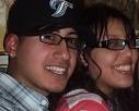 ... fatally mistaken as gay, (l), pictured with his girlfriend, Wendy Vargas - 450x362-alg_fatal_beating