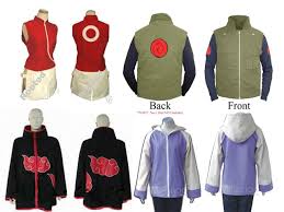 naruto costume