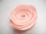Crafter's Anonymous Club: Felt Flower Tutorial