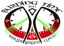 ePlaya     View topic   1MileCLOCK  World Largest Clock   Burning