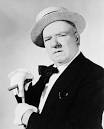W. C. FIELDS (1879-1946)