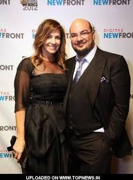 Michelle Territo and Anthony Zuicker attend Digitas \u0026amp; The Third ... - michelle-territo-anthony-zuicker1