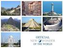 SURAMERS: New Seven Wonders of the World