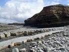 very interesting geology. - via Daymix