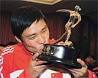 national player Fan Zhiyi