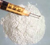 A) Heroin is an illegal, highly addictive opiate drug. Its abuse is more 