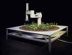 The Telegarden, 1995-2004 - via Daymix