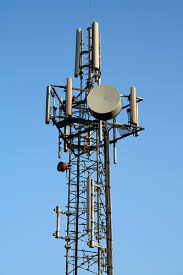 Mobile phone mast