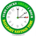 Westerns... All'Italiana!: Daylight Savings Time Begins!