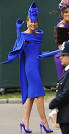 Tara Palmer-Tomkinson Goes Electric At The Royal Wedding. | Style ...