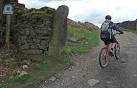SD7816 : Cycling on Moor Road - via Daymix