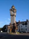 Clock Tower, Exeter - via Daymix