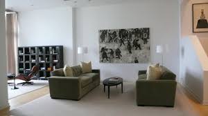 Connie Raines - contemporary-living-room