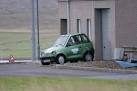 The hydrogen car, Baltasound - via Daymix