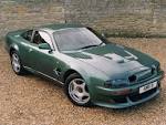 Aston Martin V8 Vantage Le Mans wallpaper # 01 of 01, Front Angle ...