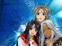 Ah My Goddess HD Anime Wallpapers-33