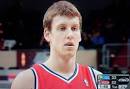 Jan Vesely during the Golden