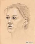 Nice female portrait