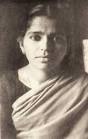 T.K.Padmini as an artist