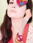 INA JANG IN JALOUSE APRIL 2012