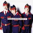 INXS - Welcome to Wherever You Are Album