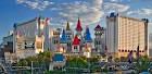 Excalibur Hotel and Casino on the Strip