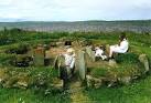 HY3012 : Barnhouse prehistoric - via Daymix