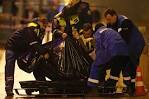 Russian oppostion leader Boris Nemstov shot dead in street - NY.