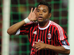 Santos quer desconto do Milan para recontratar Robinho - Futebol ...