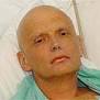 Former Russian spy Alexander Litvinenko in his hospital bed after he was ...