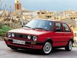 Volkswagen Golf II GTI (