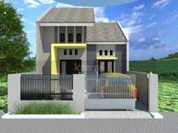 Gambar Pagar Rumah Sederhana Modern