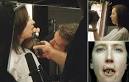 make up an actress to look
