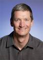 Apple COO Tim Cook