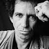 Keith Richards is the only child of Bertrand Richards and Doris Richards (née Dupree). He was born at Livingston Hospital in Dartford, Kent. - keithrichards100x100