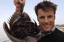 Host Nick Baker travels the